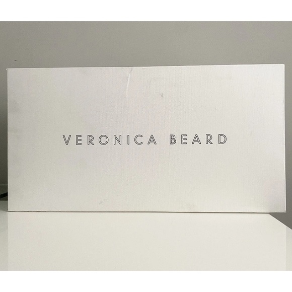 $695 Veronica Beard Sanzi Slouch Taupe Suede Leather Tall Knee High Boots Sz 6.5 - Picture 13 of 16